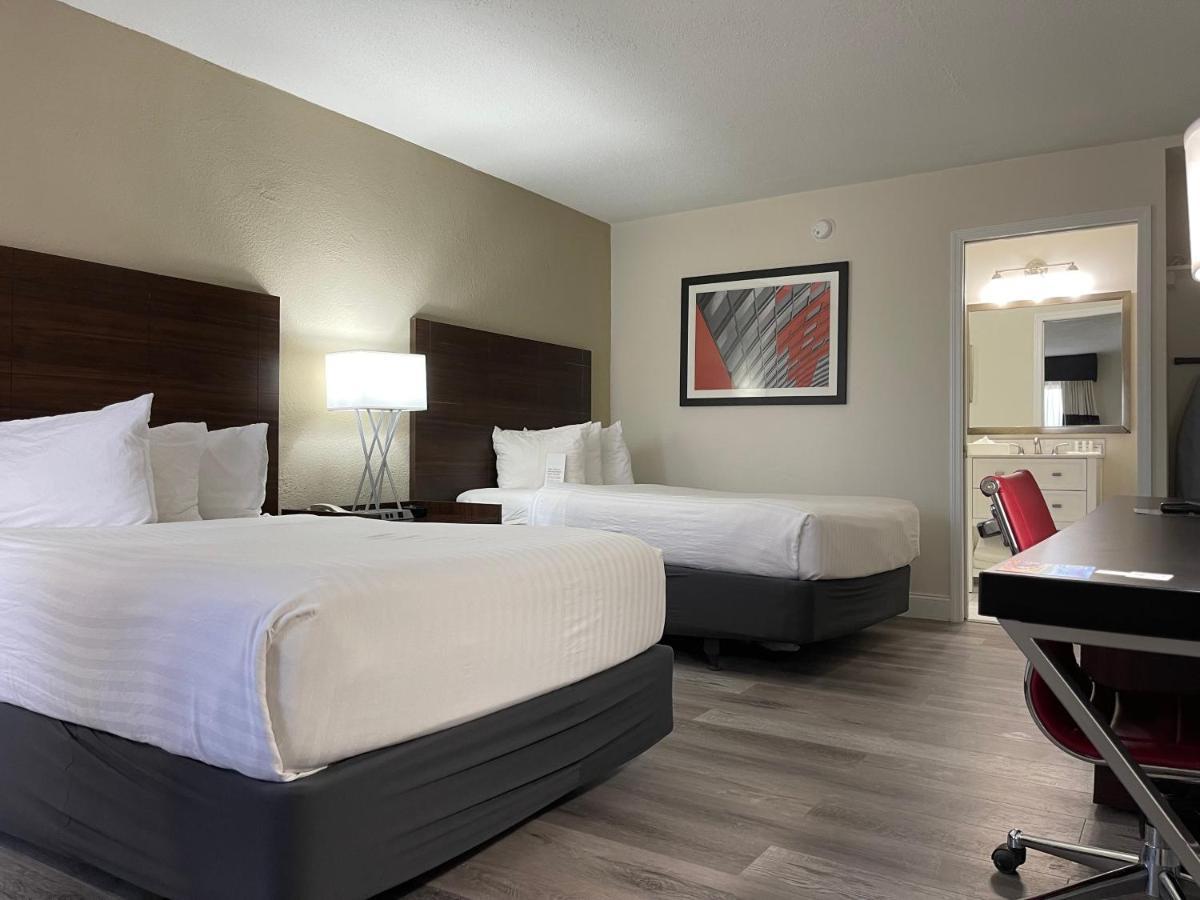 Remodeled, Huge Pool, Tiki Bar & Grill, Quiet Room Sarasota Dış mekan fotoğraf